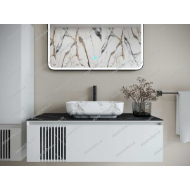 Умивальник Calypso Marble Gloss