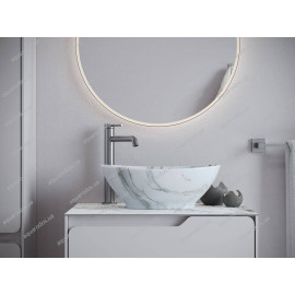 Умивальник Venus Light Round Marble